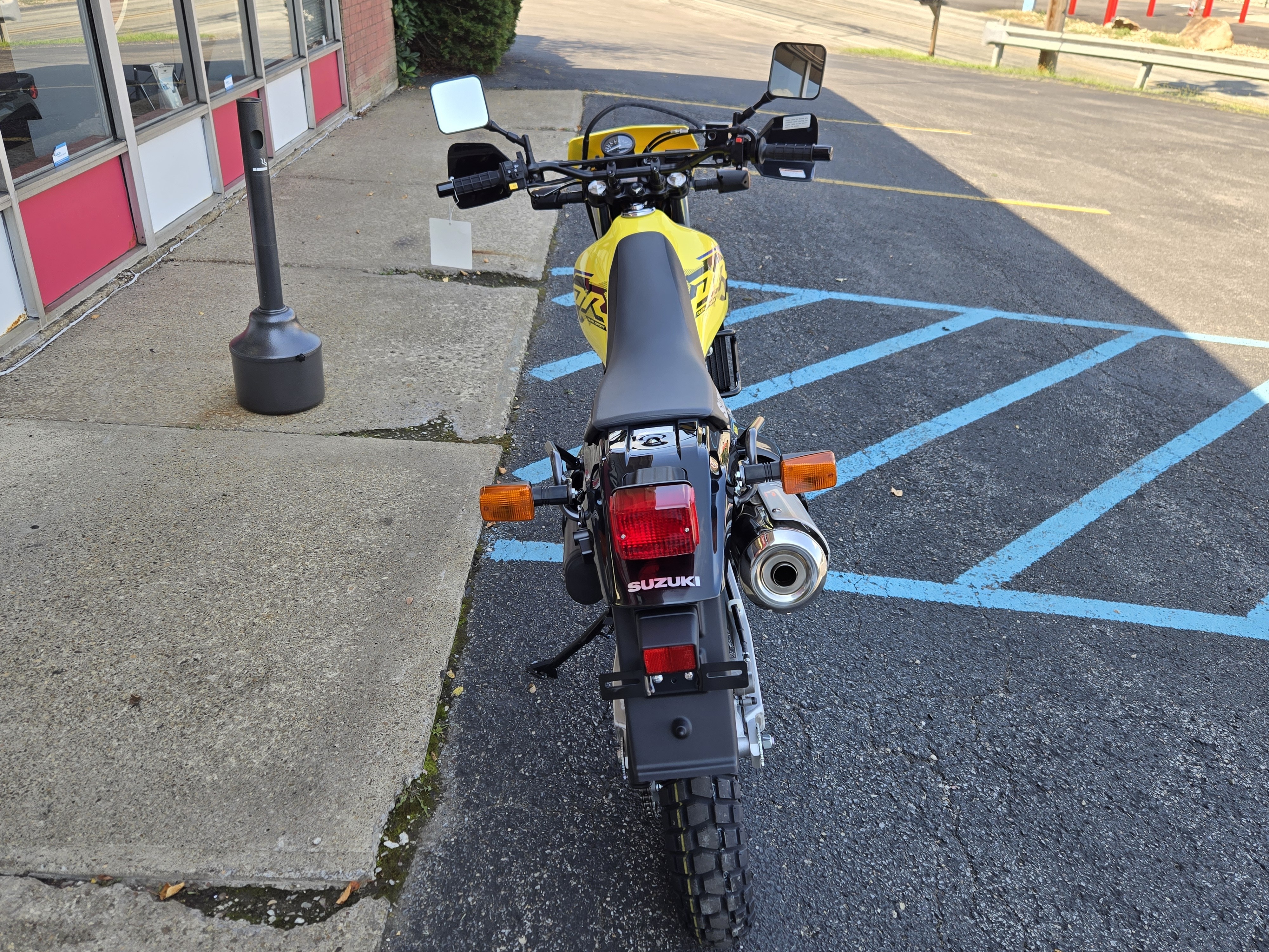 2027 Suzuki DR650S 650S in Moon Township, PA
