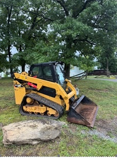 2019 CAT 249D in Cranberry Township, PA