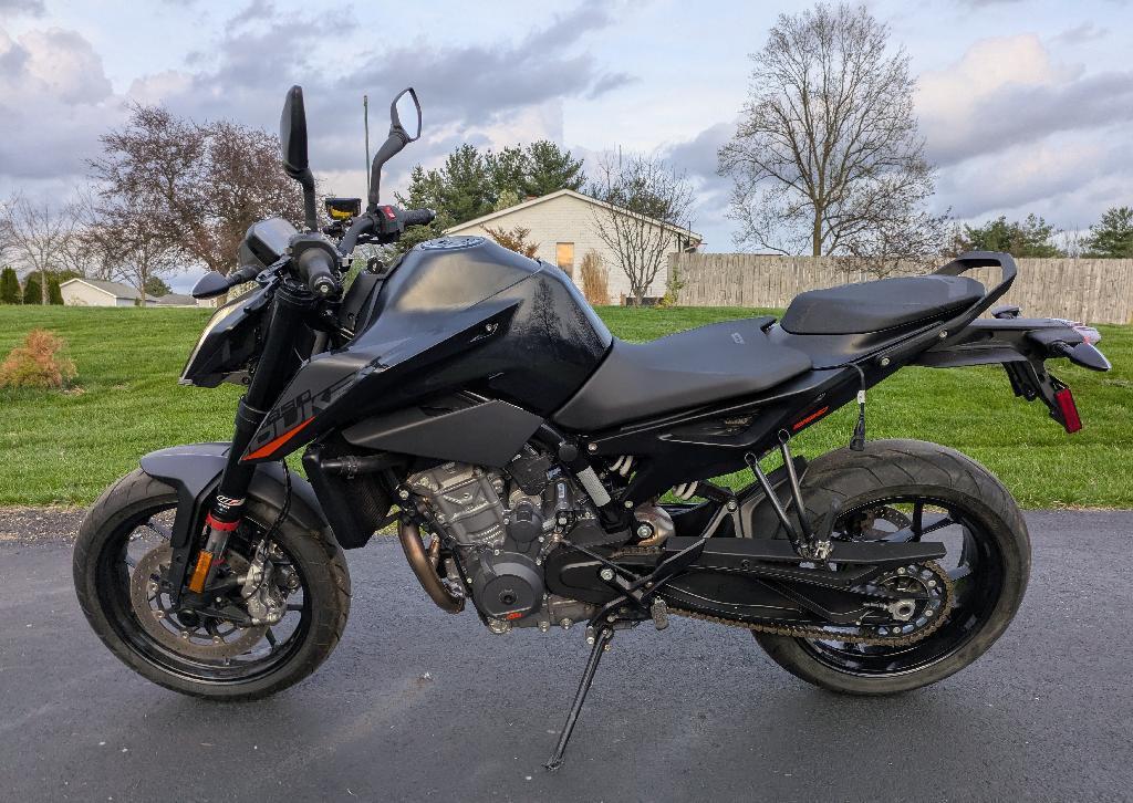 2022 KTM 890 DUKE DUKE in Sunbury, OH