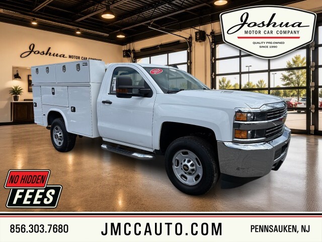 2018 CHEVROLET Silverado 2500HD in Palmyra, NJ
