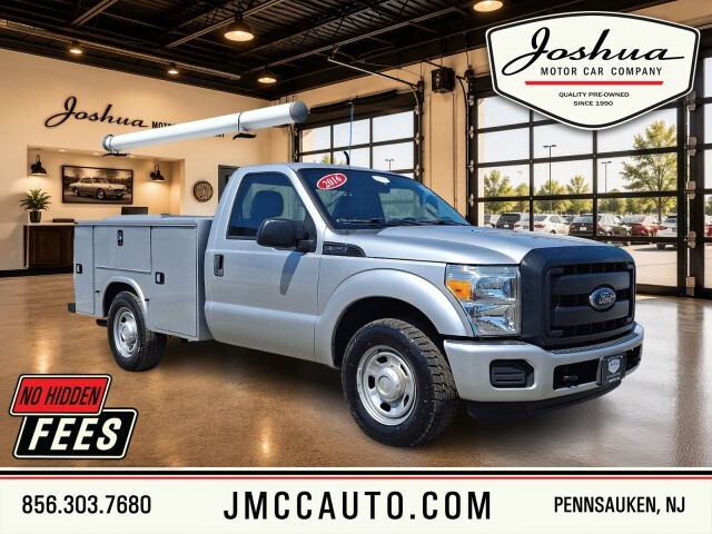 2016 FORD F350 in Palmyra, NJ