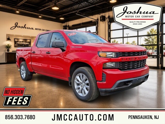 2020 CHEVROLET Silverado 1500 in Palmyra, NJ