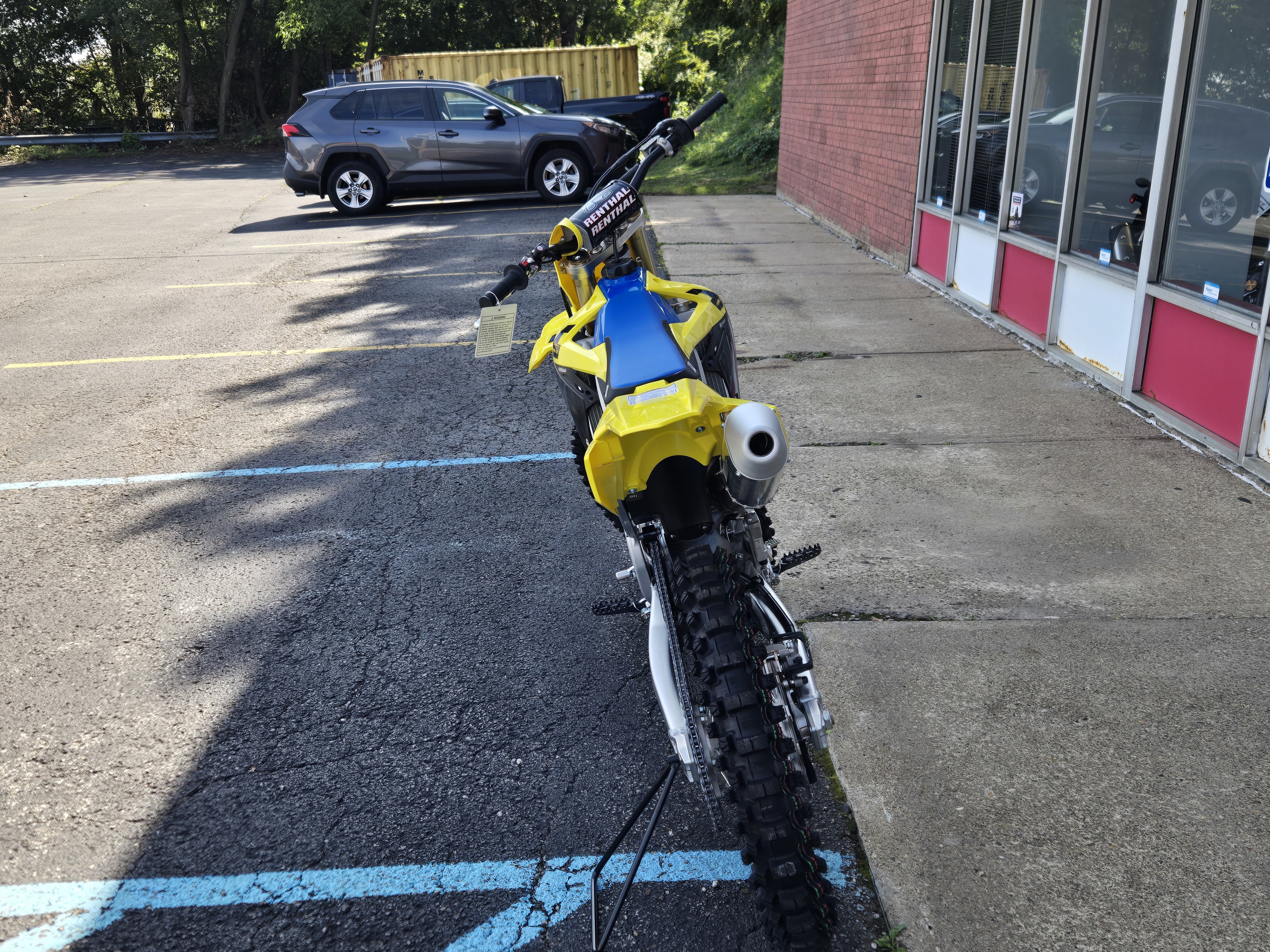 2027 Suzuki RM-Z250 250 in Moon Township, PA