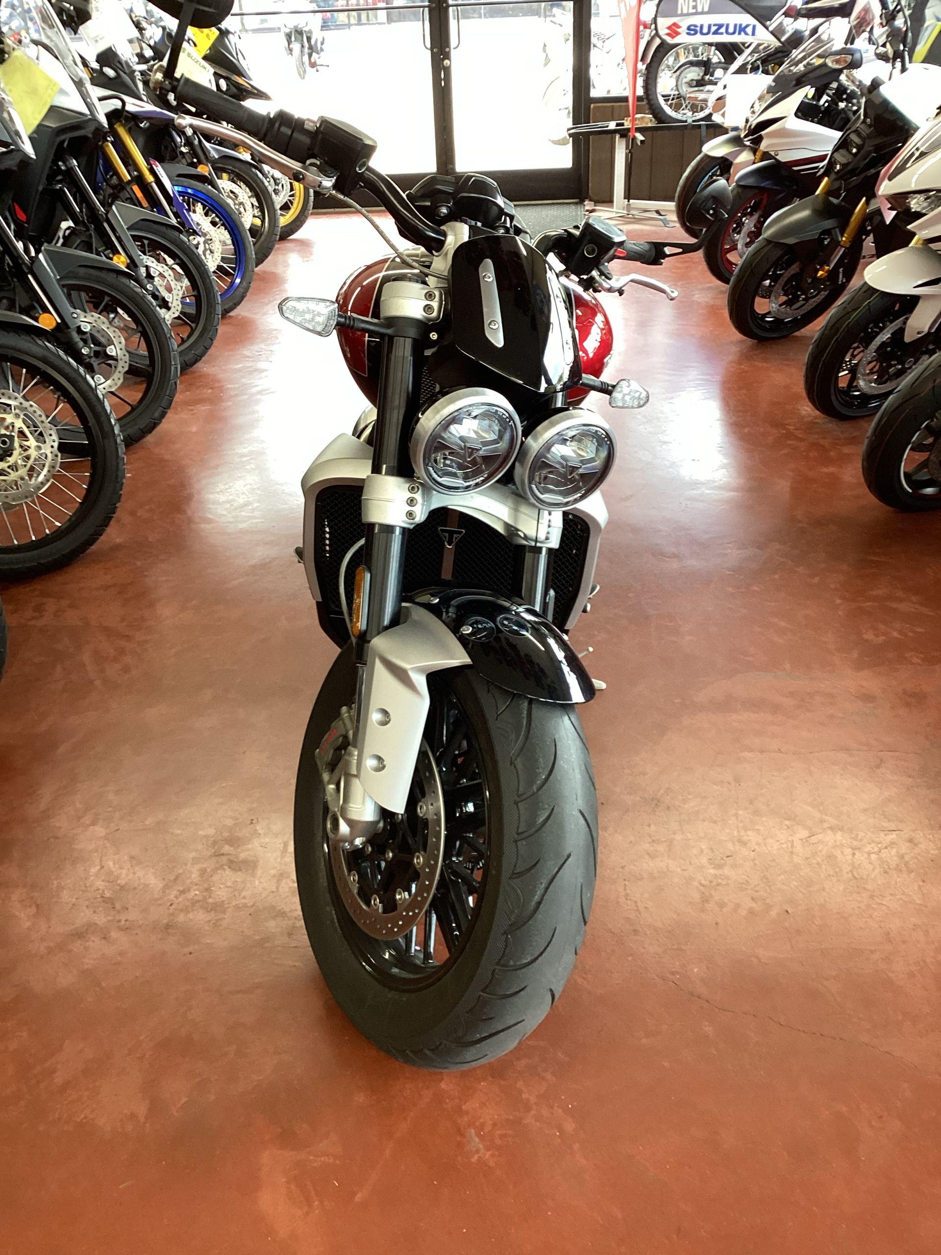 2024 Triumph Rocket 3 R R in Johnson City, TN