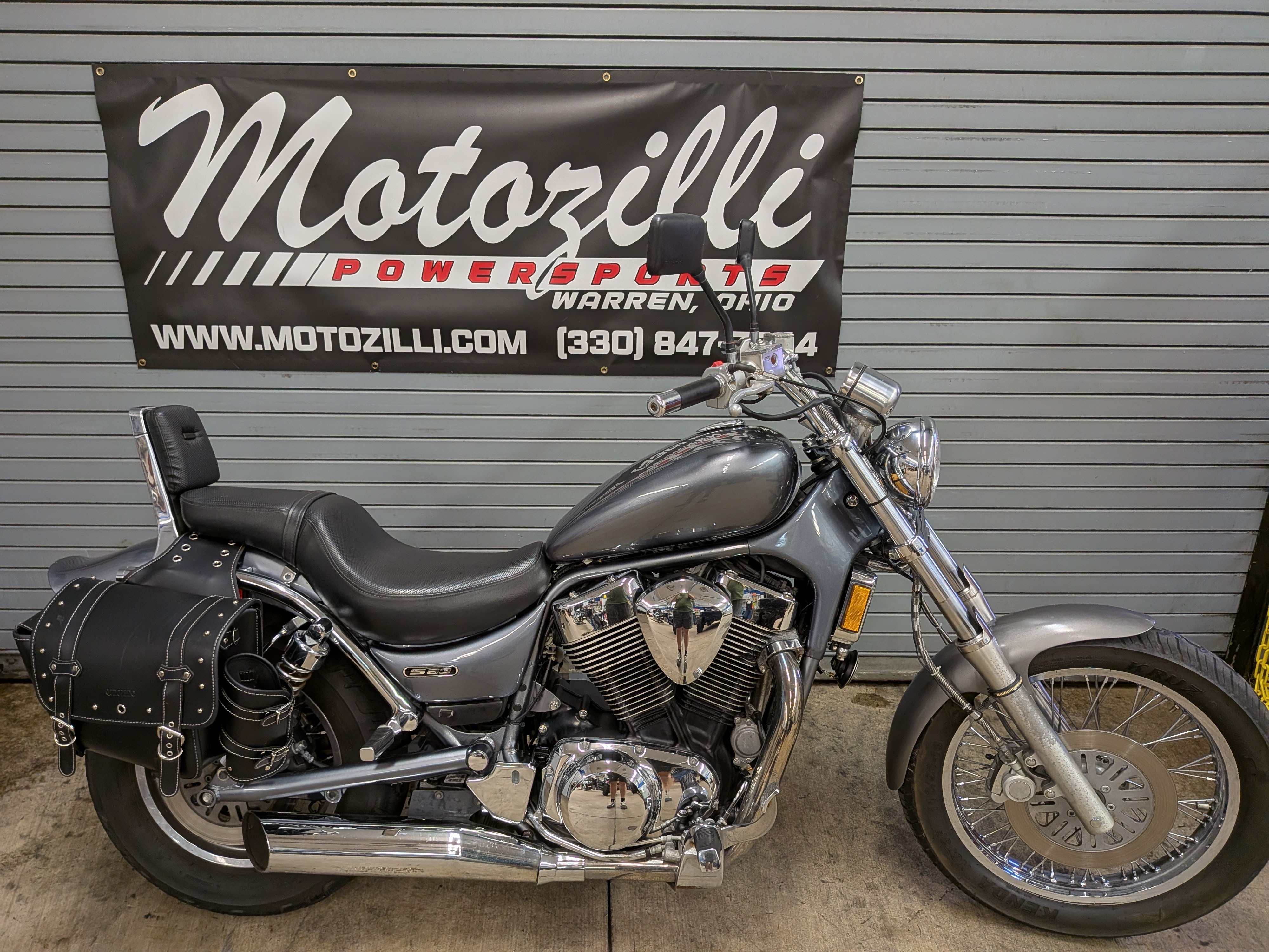 2005 Suzuki Boulevard S83 S83 in Warren, OH