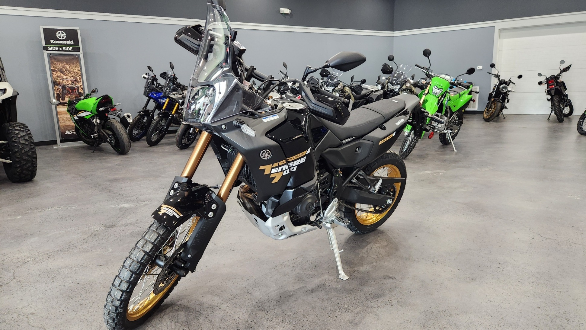 2026 Yamaha Ténéré 700 World Raid in gallipolis OH