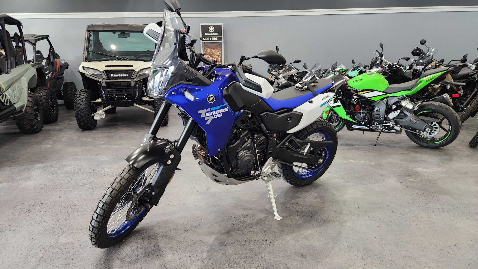 2026 Yamaha Ténéré 700 700 in Gallipolis, OH