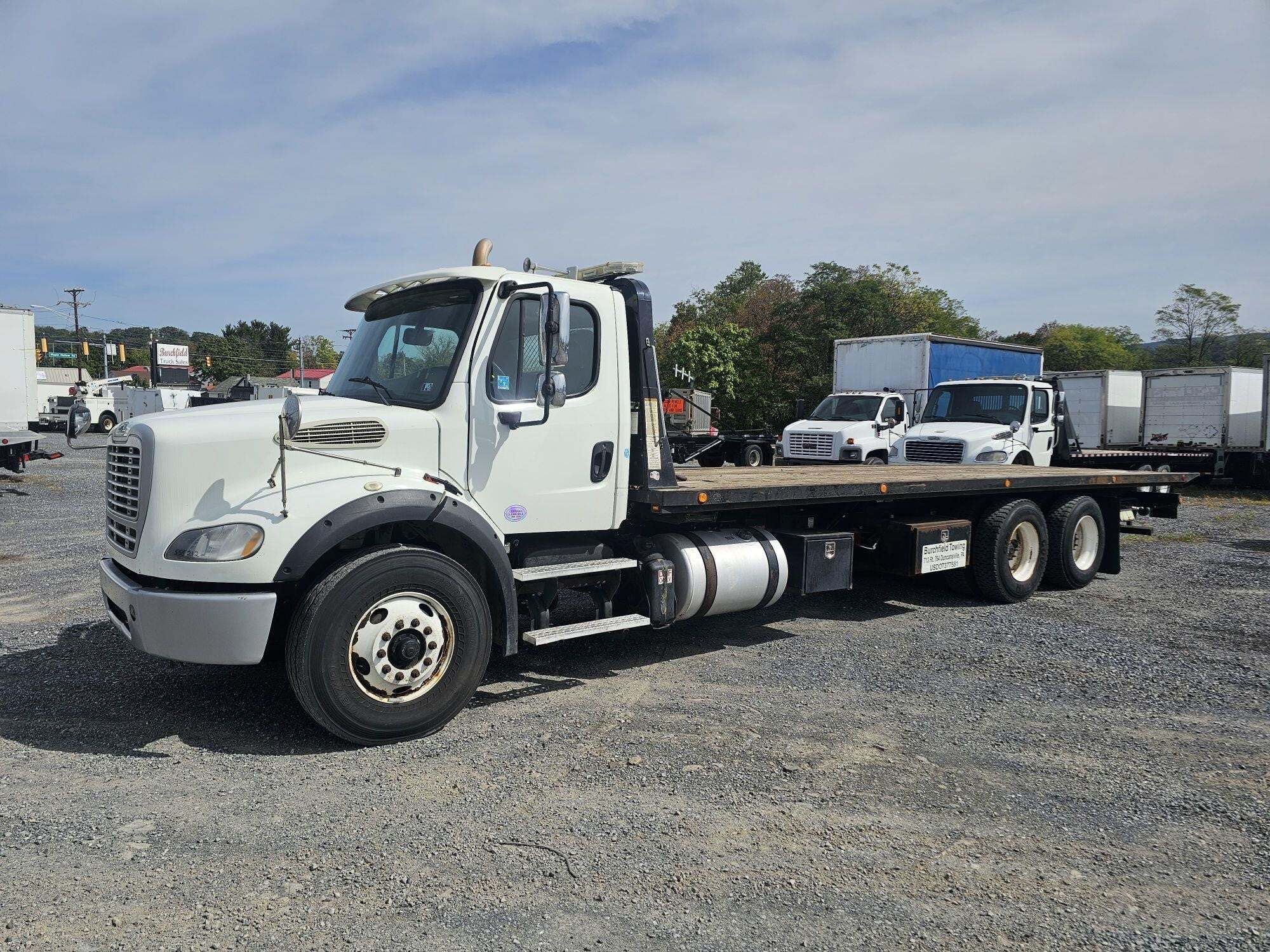 2014 FREIGHTLINER BUSINESS CLASS M2 112 in Duncansville, PA
