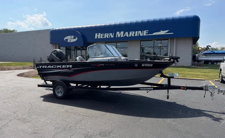 2014 Tracker Pro Guide V-175 SC in fairfield OH