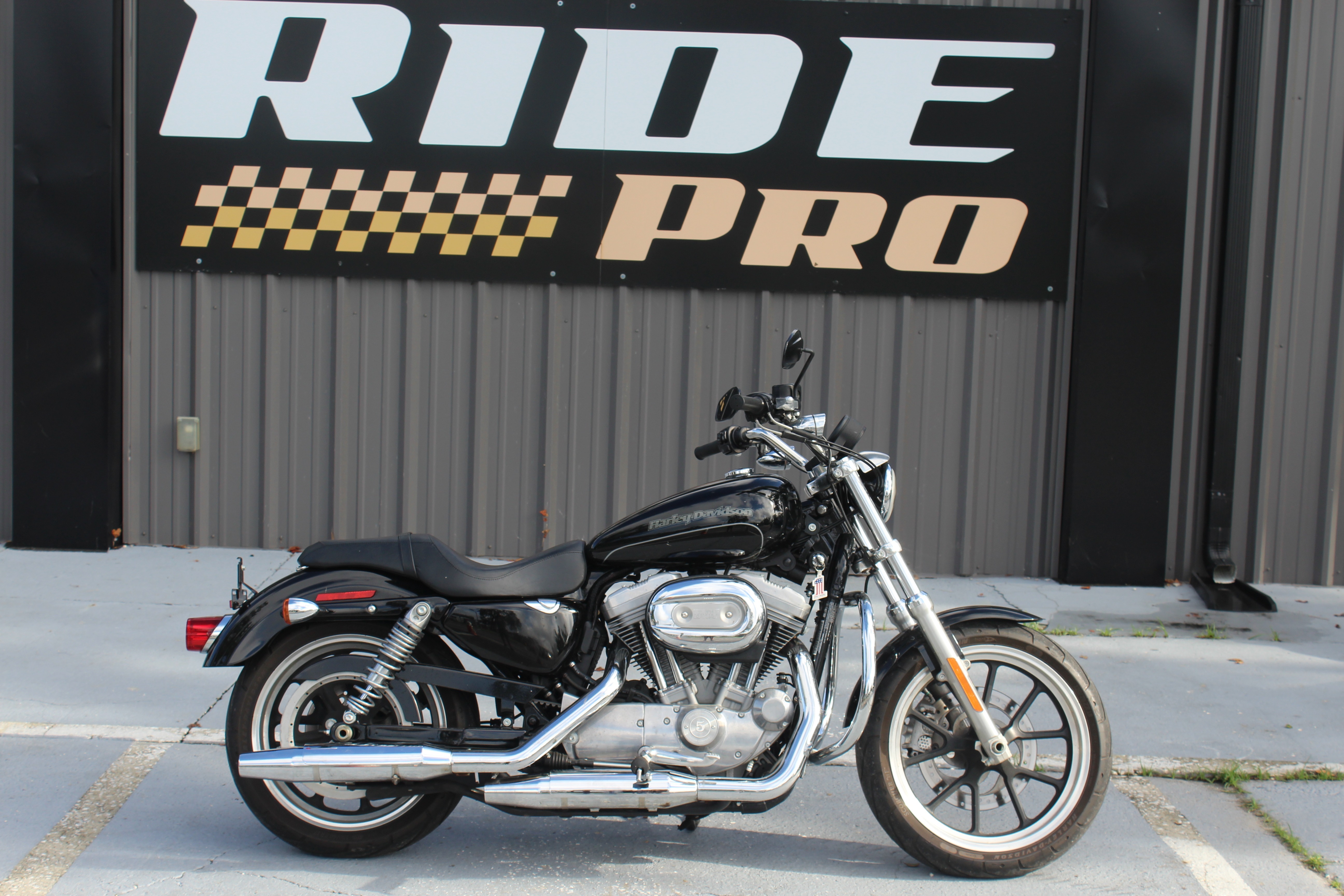 2016 Harley-Davidson SuperLow® SUPERLOW in Brooksville, FL