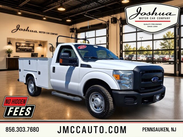 2016 FORD F350 in Palmyra, NJ
