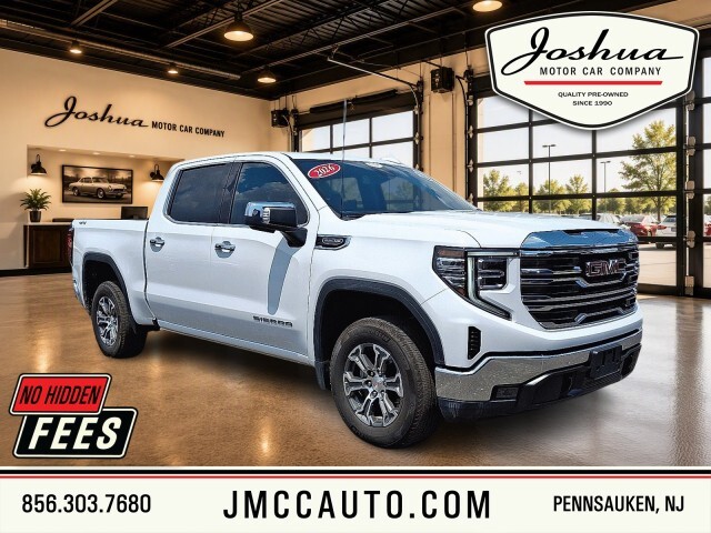 2026 GMC SIERRA in Palmyra, NJ