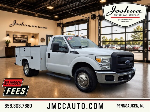 2016 FORD F350 in Palmyra, NJ