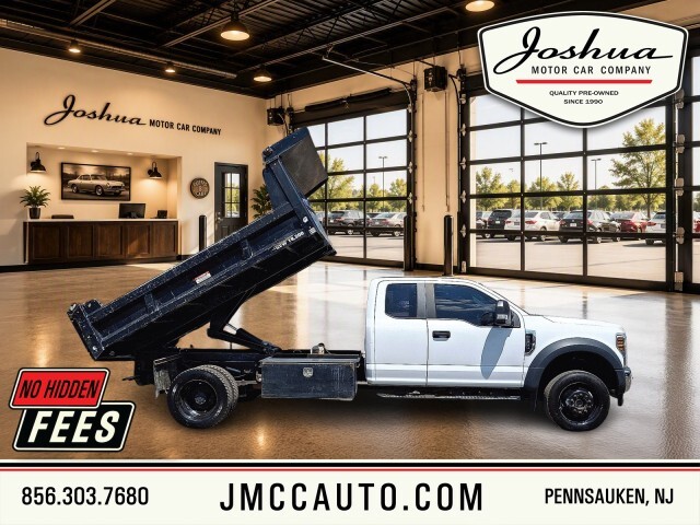 2019 FORD F550 in Palmyra, NJ