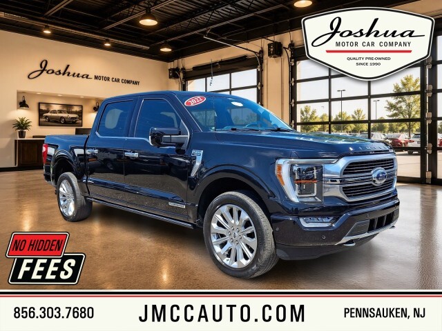 2022 FORD F150 in Palmyra, NJ