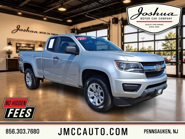 2016 CHEVROLET Colorado in Palmyra, NJ