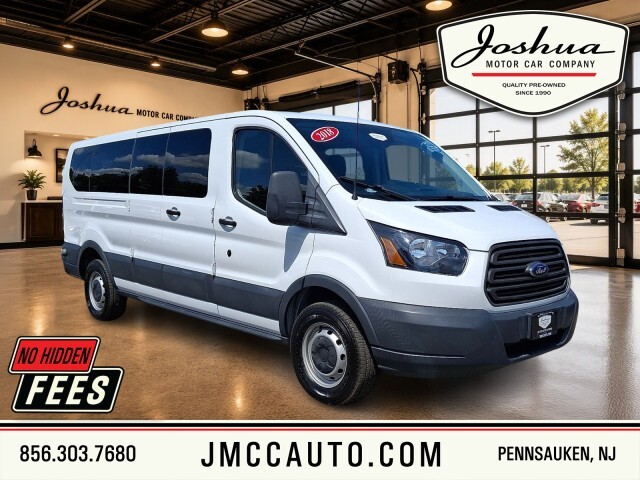 2018 FORD TRANSIT 350 in Palmyra, NJ