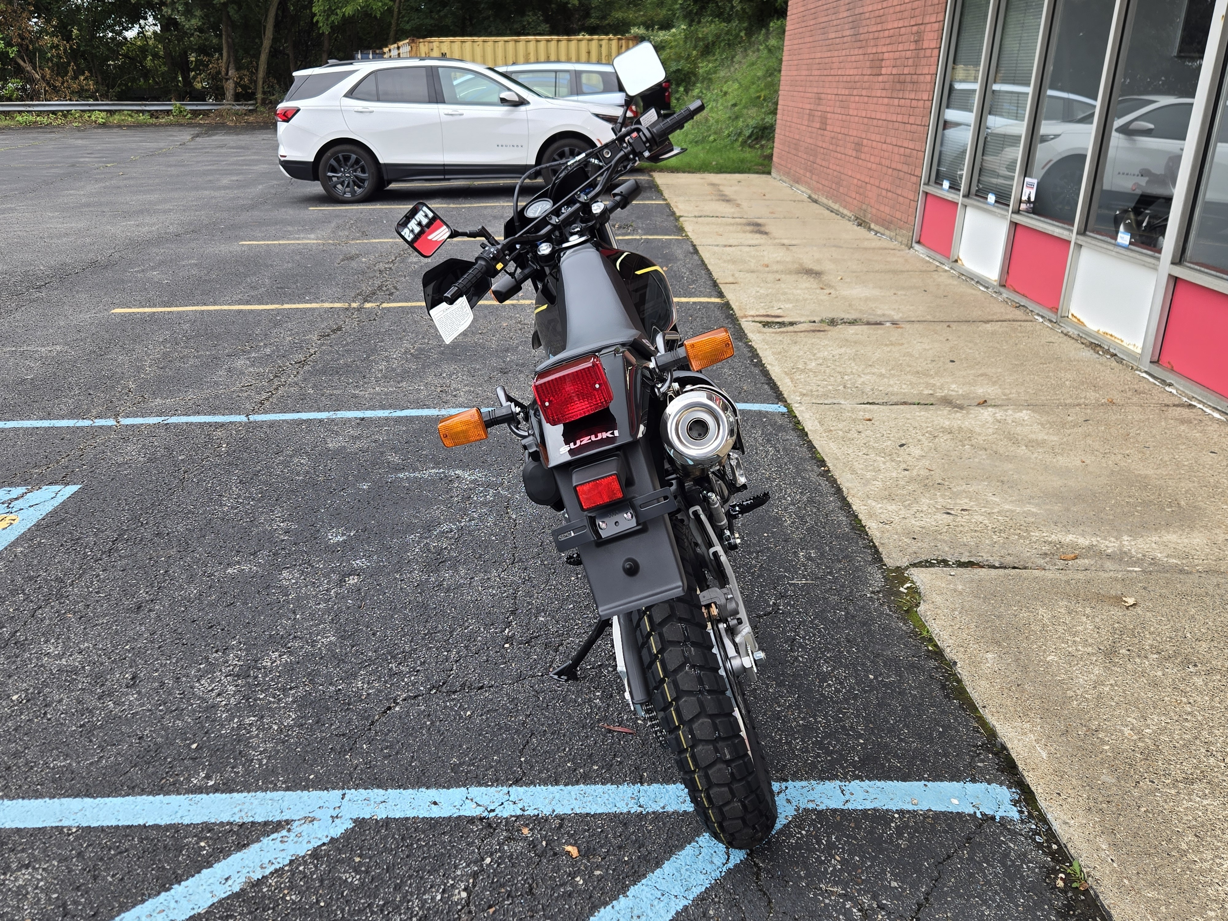 2027 Suzuki DR650S 650S in Moon Township, PA