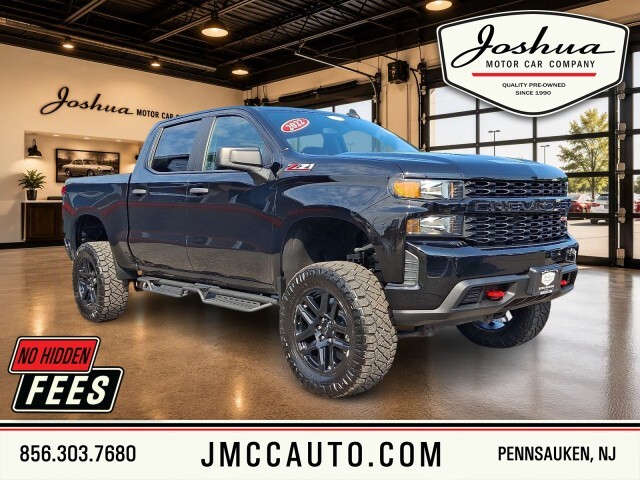 2022 CHEVROLET Silverado 1500 LTD in Palmyra, NJ