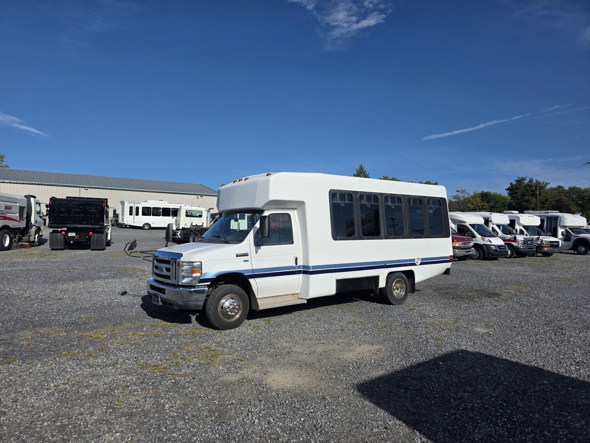 2012 FORD ECONOLINE in Duncansville, PA