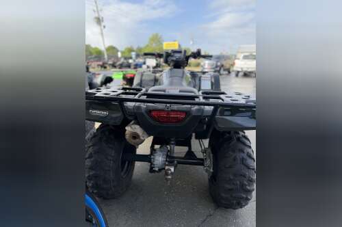 2024 Honda FourTrax Foreman 4x4 in florence SC