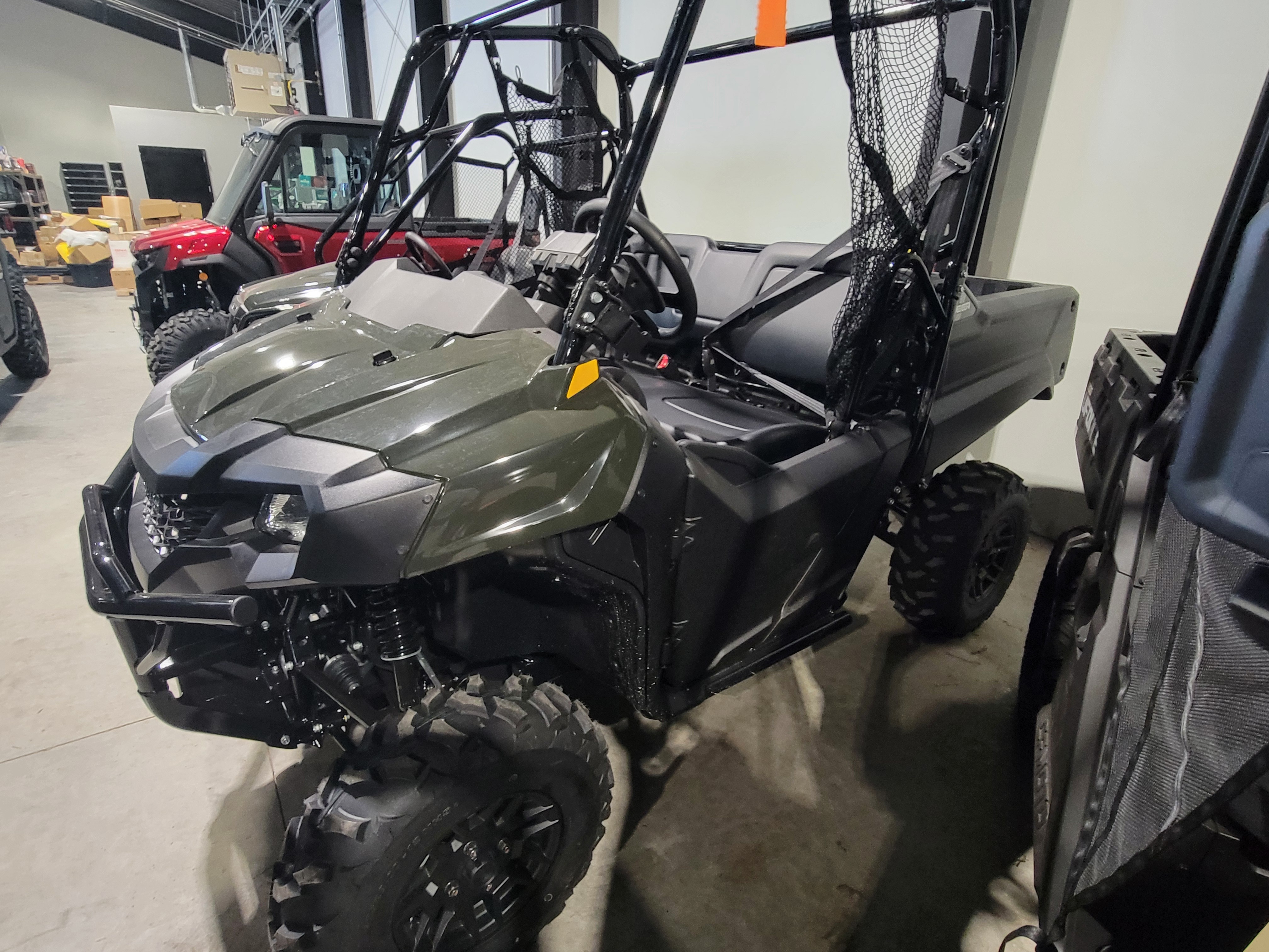 2026 Honda Pioneer 700 Deluxe in topeka KS