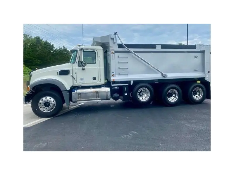 2027 MACK GRANITE