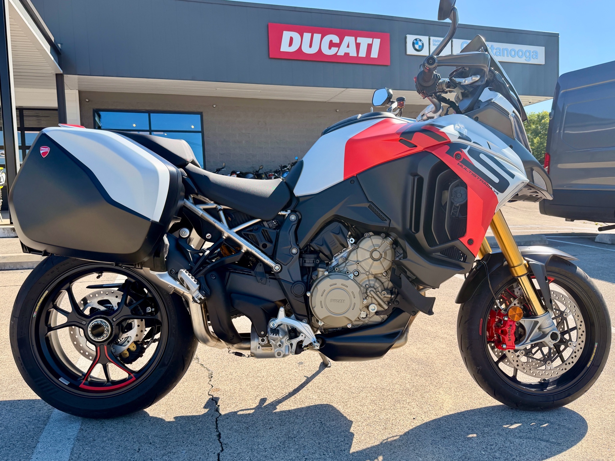 2024 Ducati Multistrada V4 RS V4 RS in Chattanooga, TN
