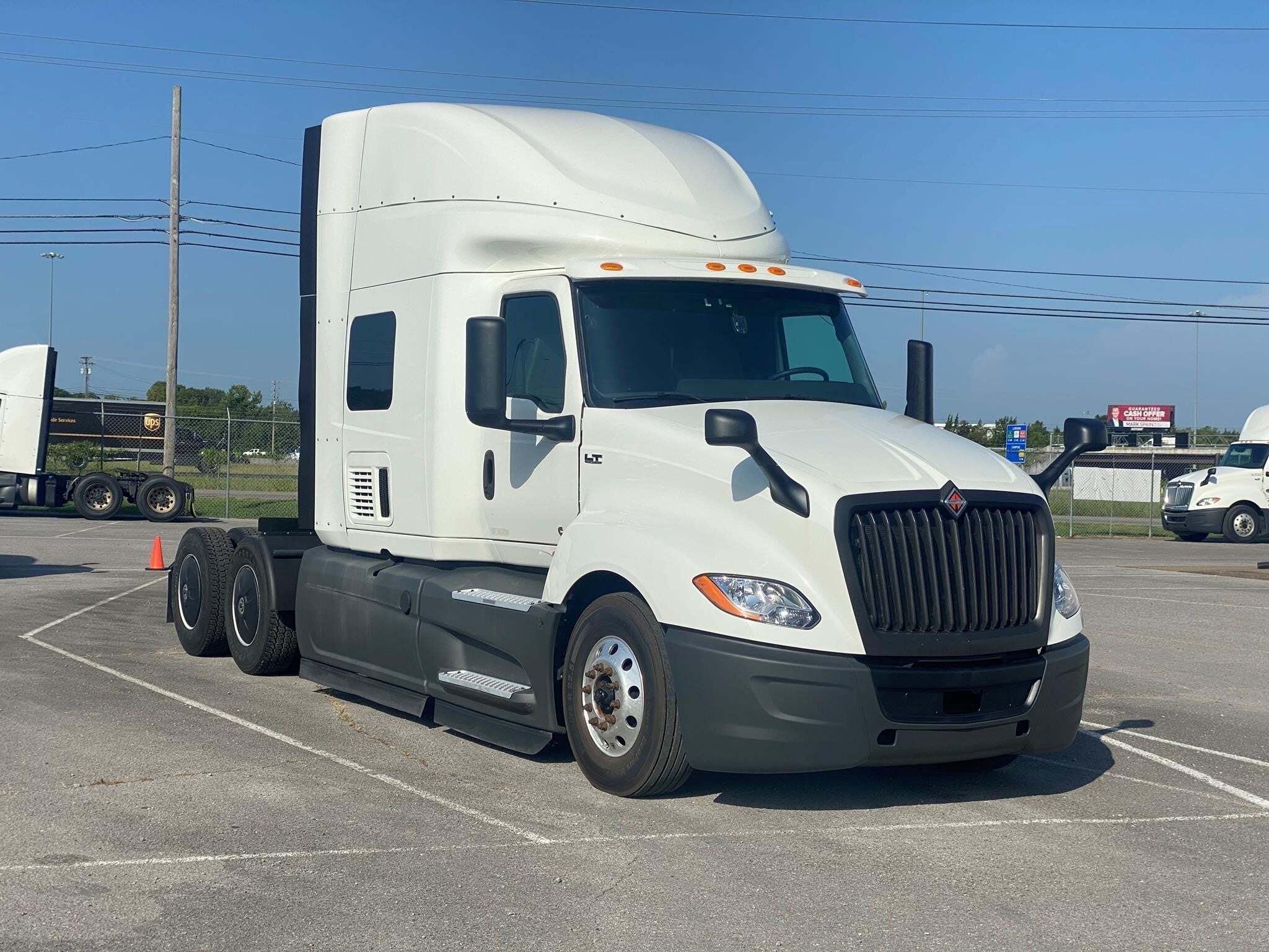 2023 INTERNATIONAL LT in La Vergne, TN