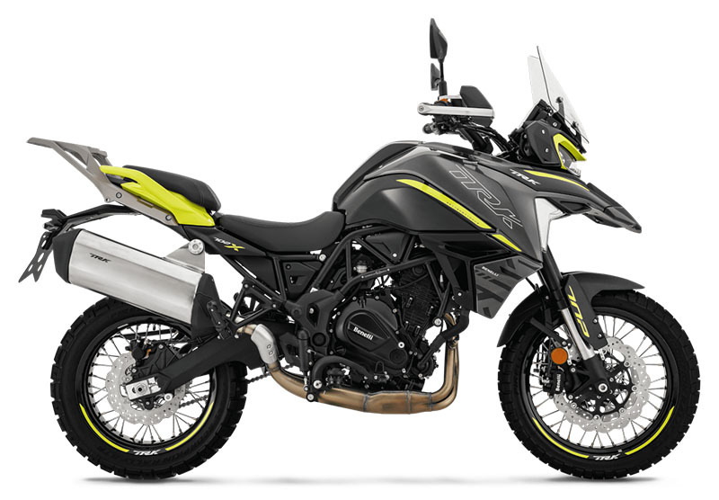 2025 Benelli TRK 702 X 702 X in Effort, PA