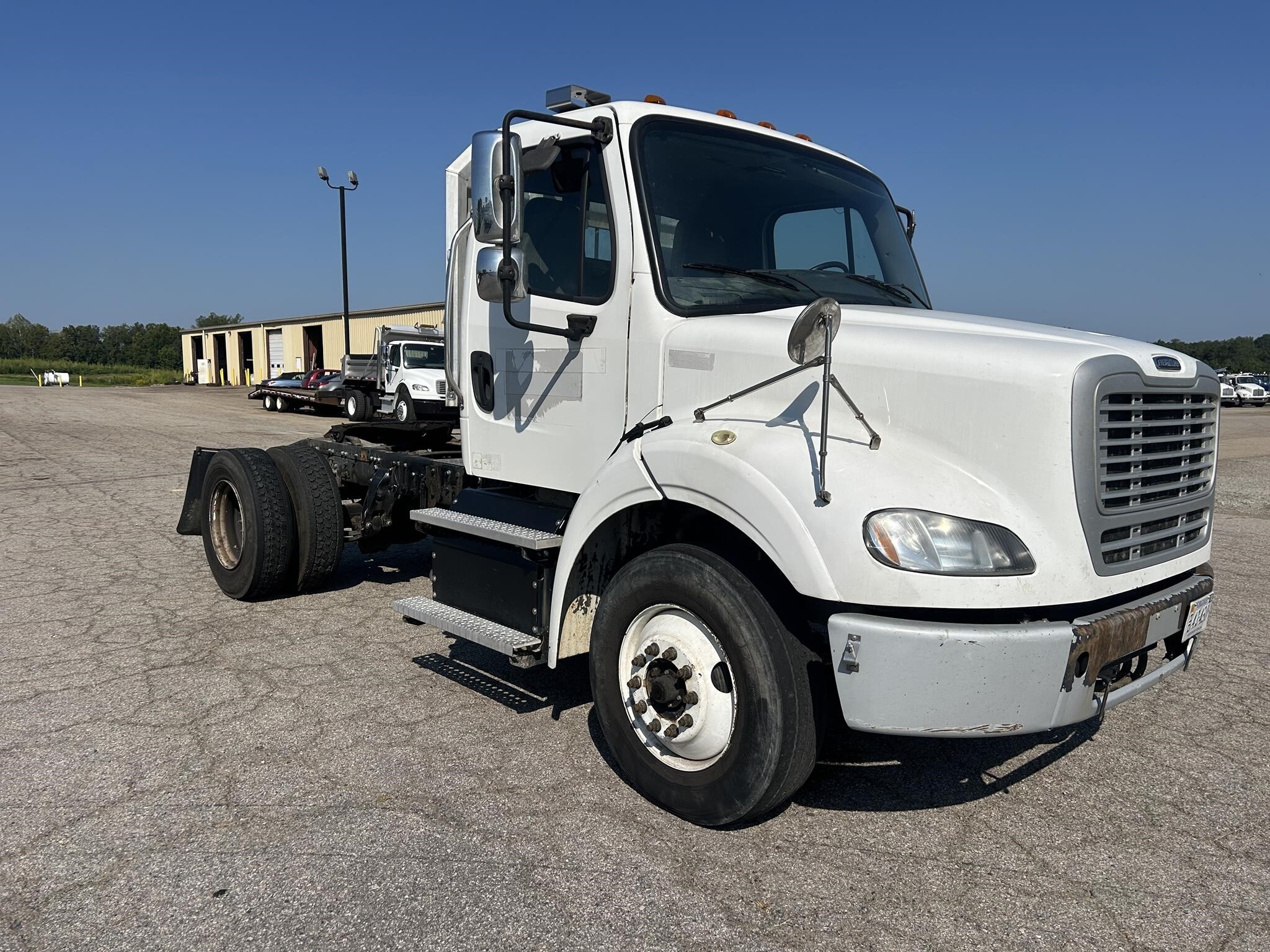 2019 FREIGHTLINER BUSINESS CLASS M2 112 in Chatham, VA