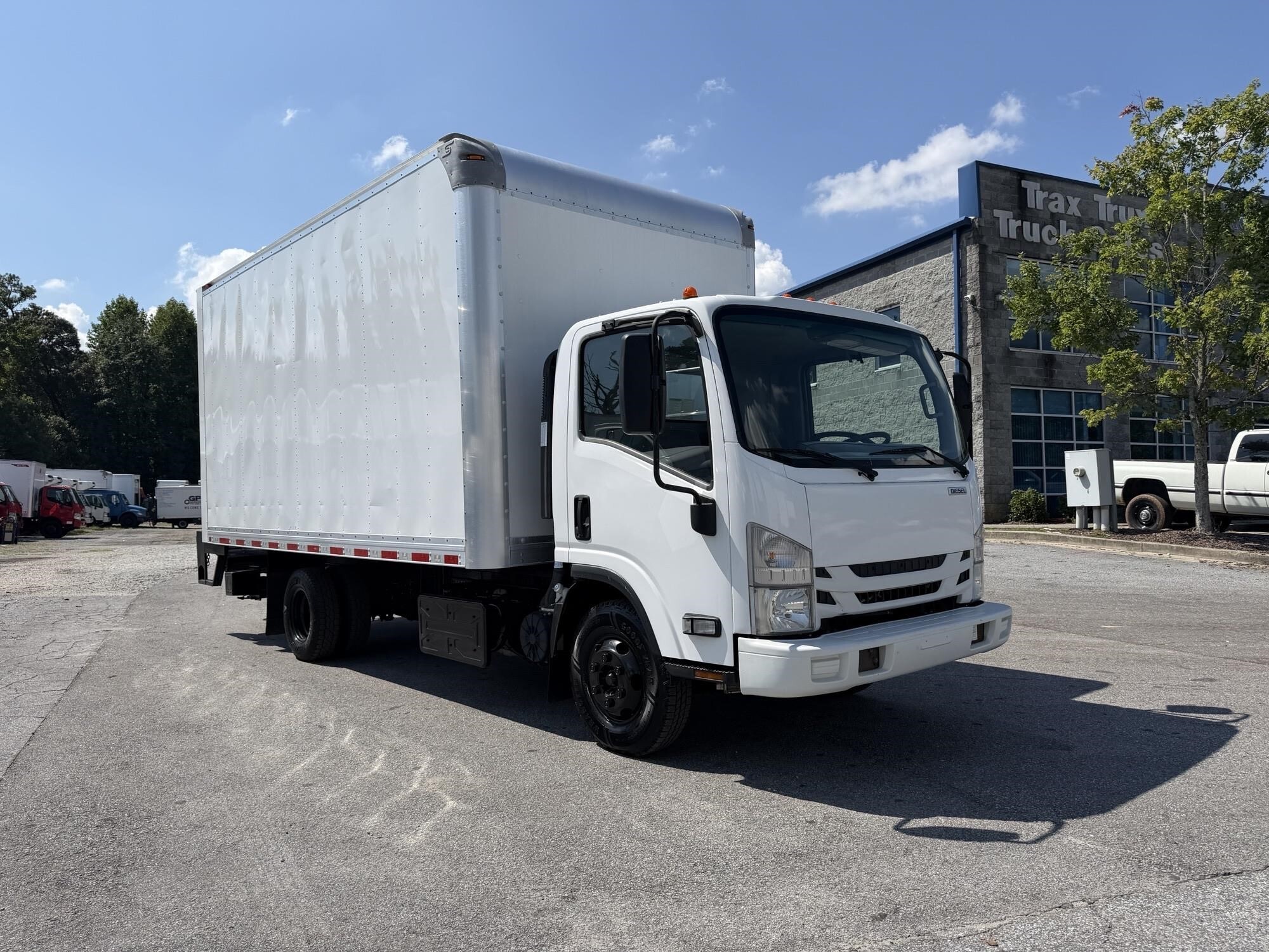 2020 ISUZU NPR HD in Morrow, GA