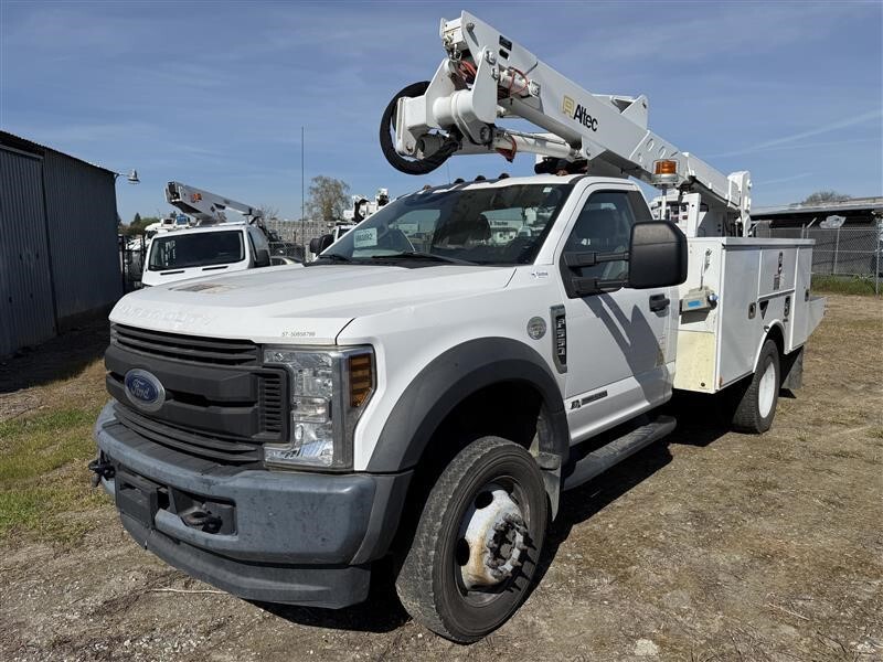 2018 FORD F550 in Salt Lake City, UT