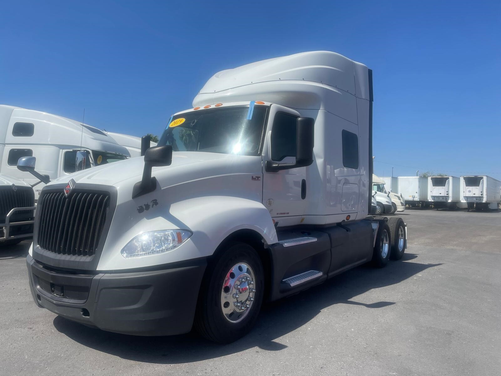 2019 INTERNATIONAL LT in Mission, TX