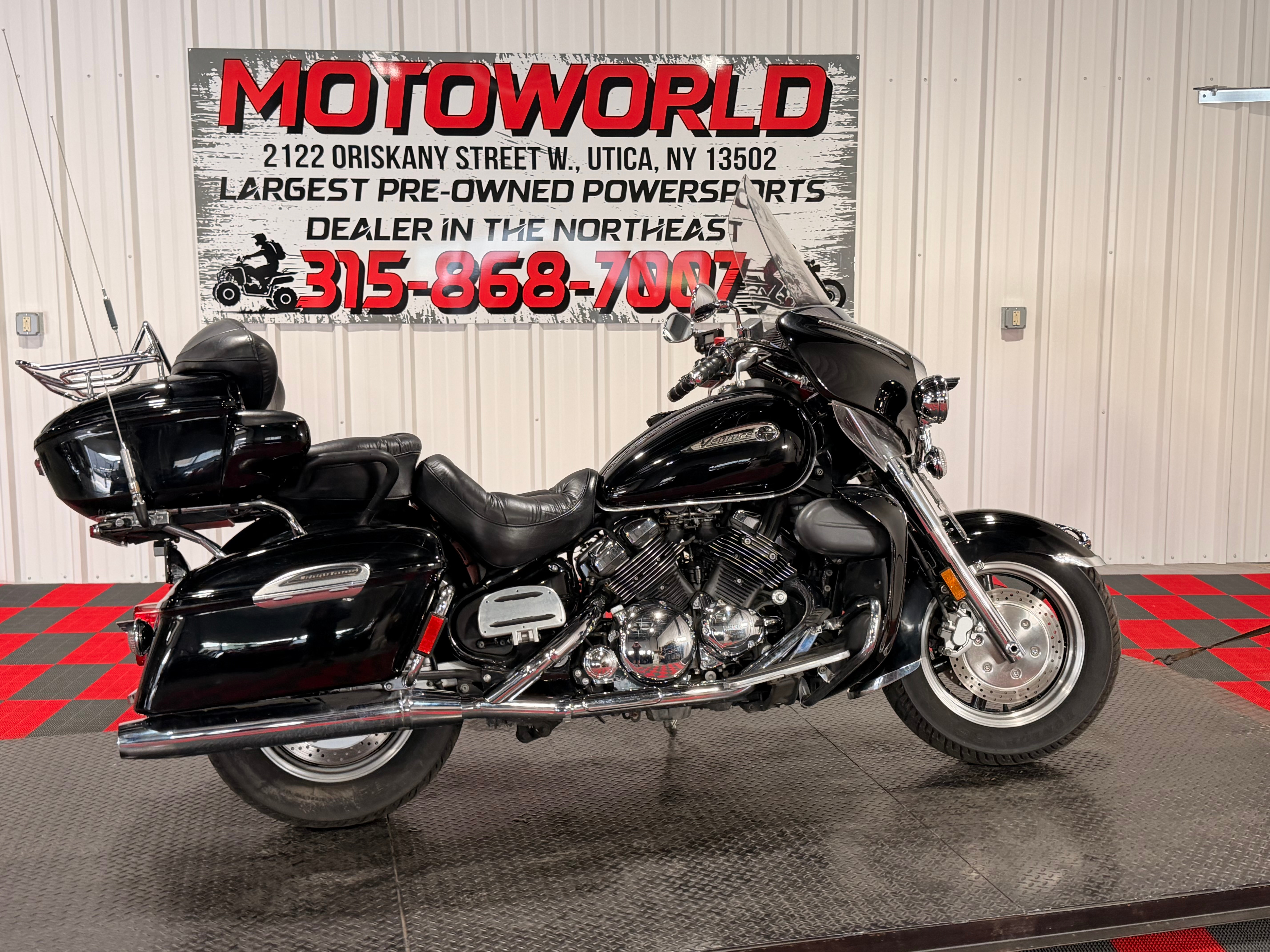 2007 Yamaha Royal Star® Venture VENTURE in Utica, NY