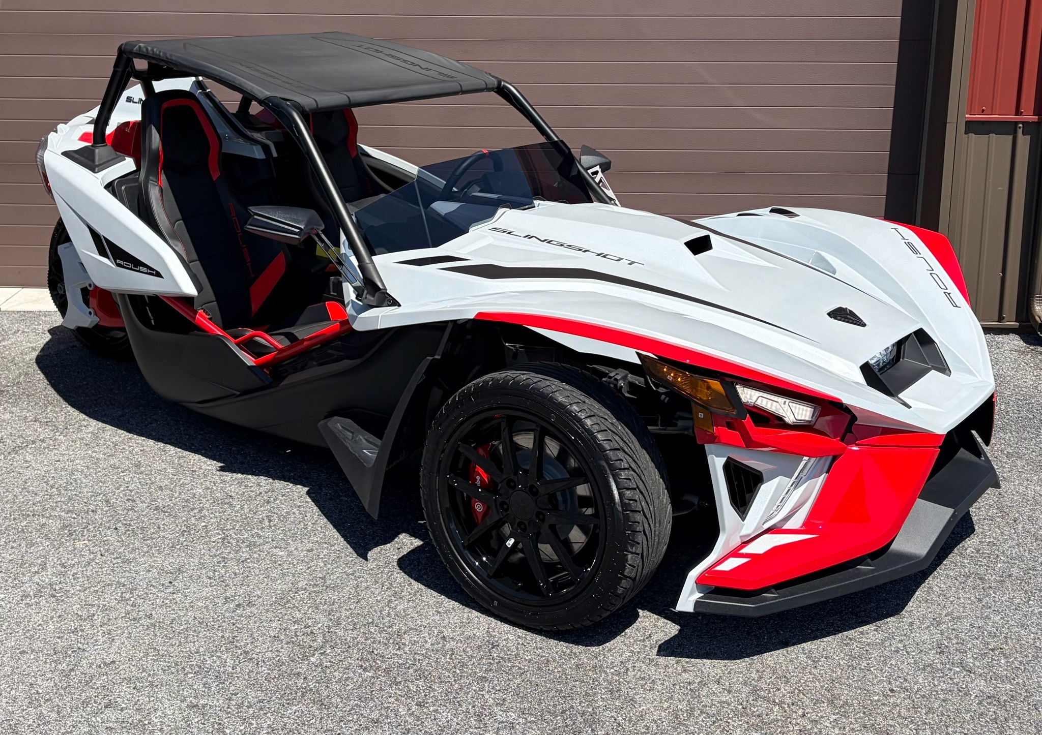 2024 Slingshot Slingshot ROUSH Edition - AutoDrive ROUSH EDITION in Tyrone, PA