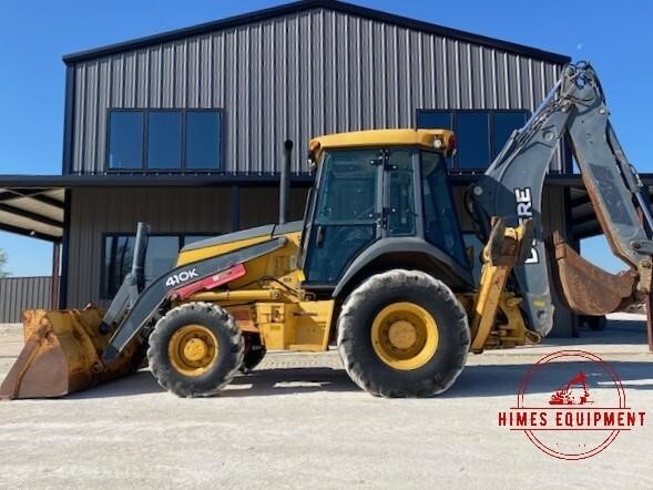 2012 DEERE 410K in Van Alstyne, TX