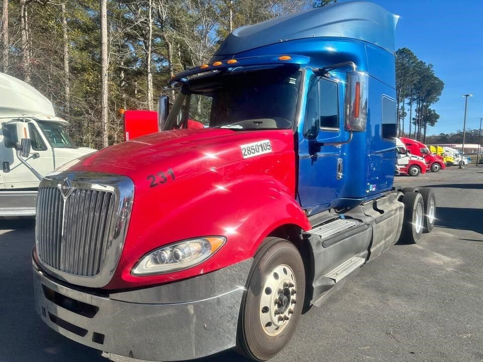 2015 INTERNATIONAL PROSTAR in Griffin, GA