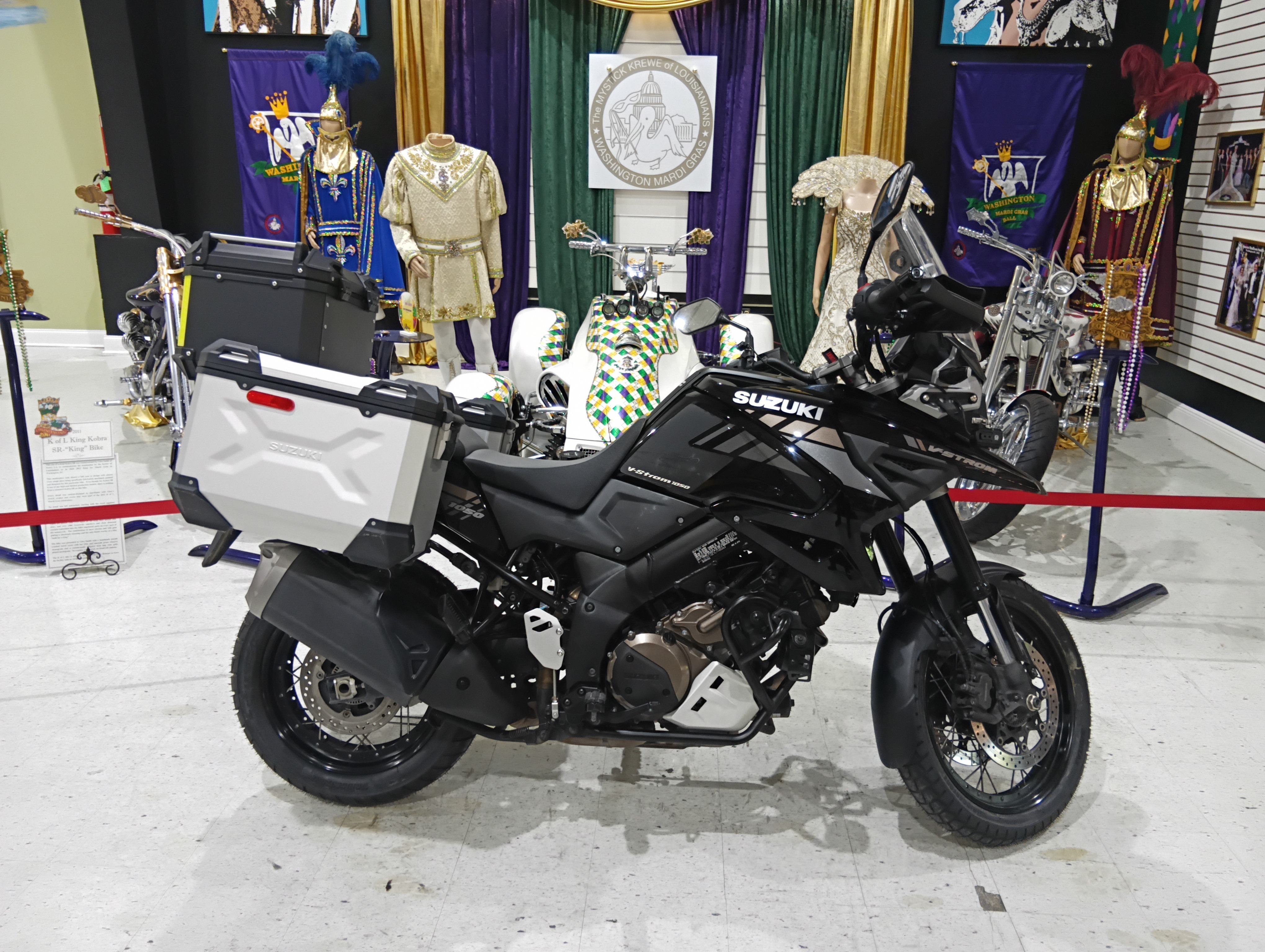 2020 Suzuki V-Strom 1050XT Adventure 1050XT ADVENTURE in Saint Rose, LA
