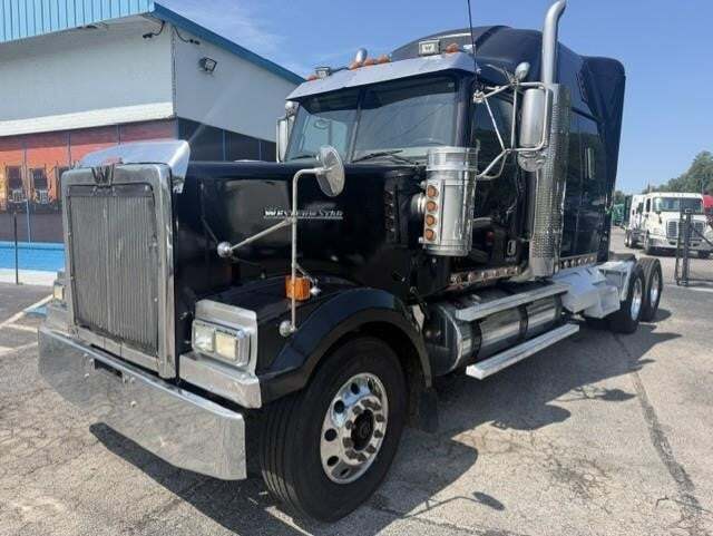 2015 WESTERN STAR 4700 in Griffin, GA