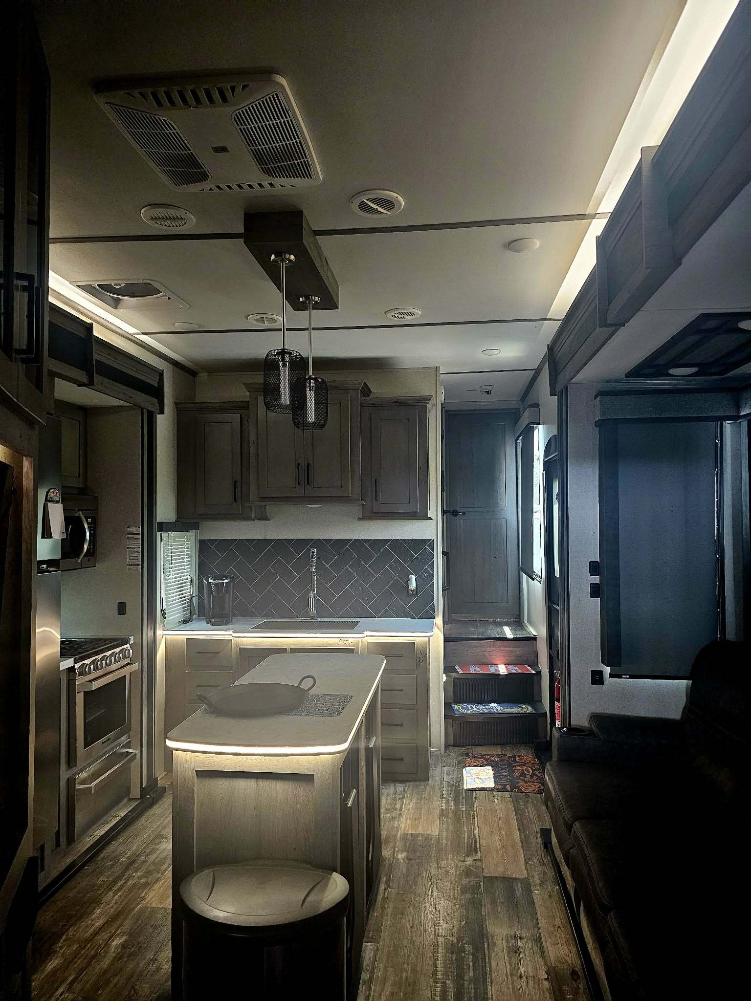2020 Keystone RAPTOR 415 RV