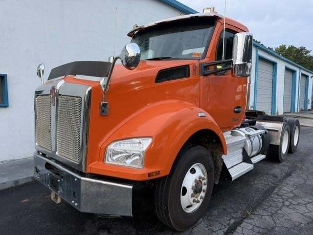 2023 KENWORTH T880 in Griffin, GA