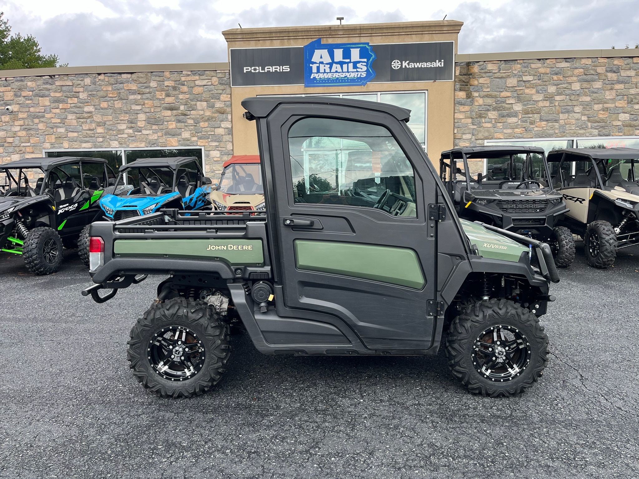 2021 John Deere XUV835R SIGNATURE EDITION in mechanicsburg PA
