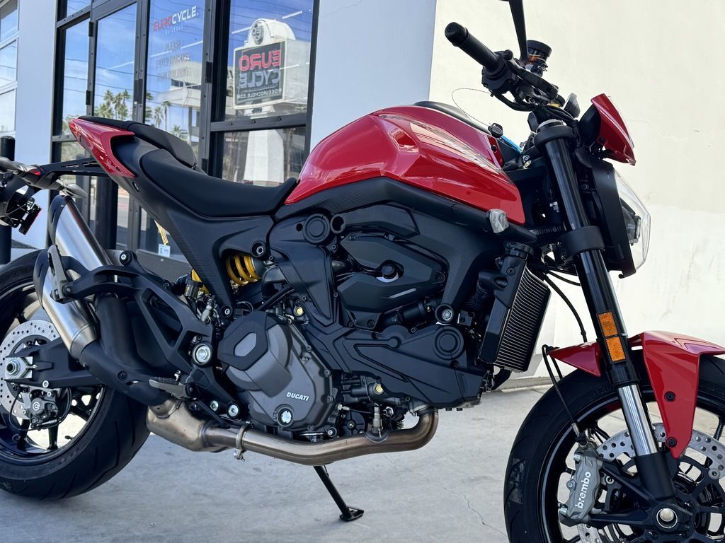 2026 Ducati Monster Plus Ducati Red PLUS in Las Vegas, NV