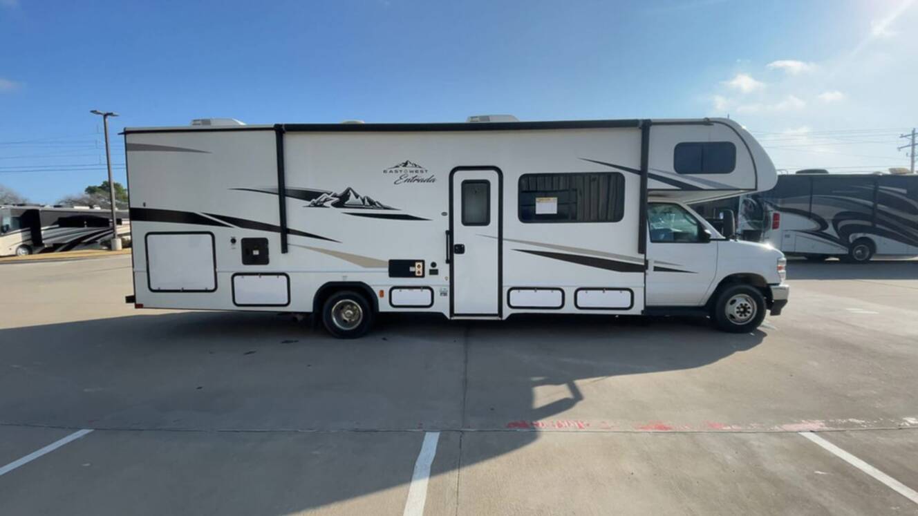 A photo of this 2024 East To West ENTRADA 3100FB