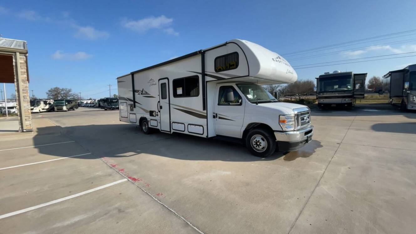 A photo of this 2024 East To West ENTRADA 3100FB