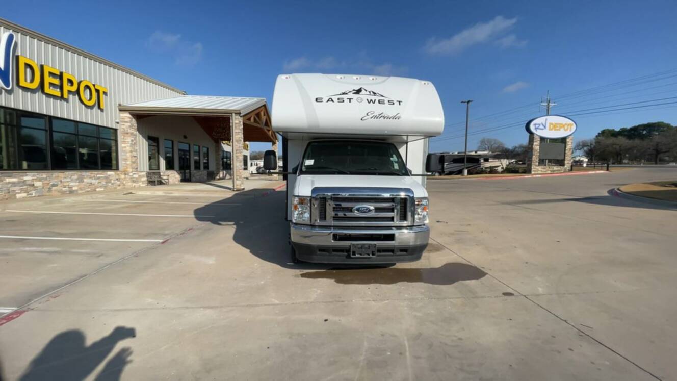 A photo of this 2024 East To West ENTRADA 3100FB