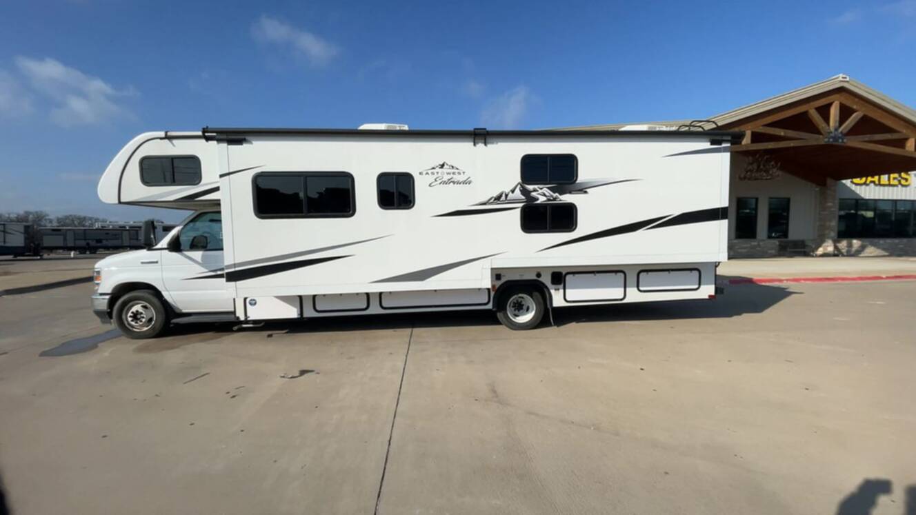 A photo of this 2024 East To West ENTRADA 3100FB