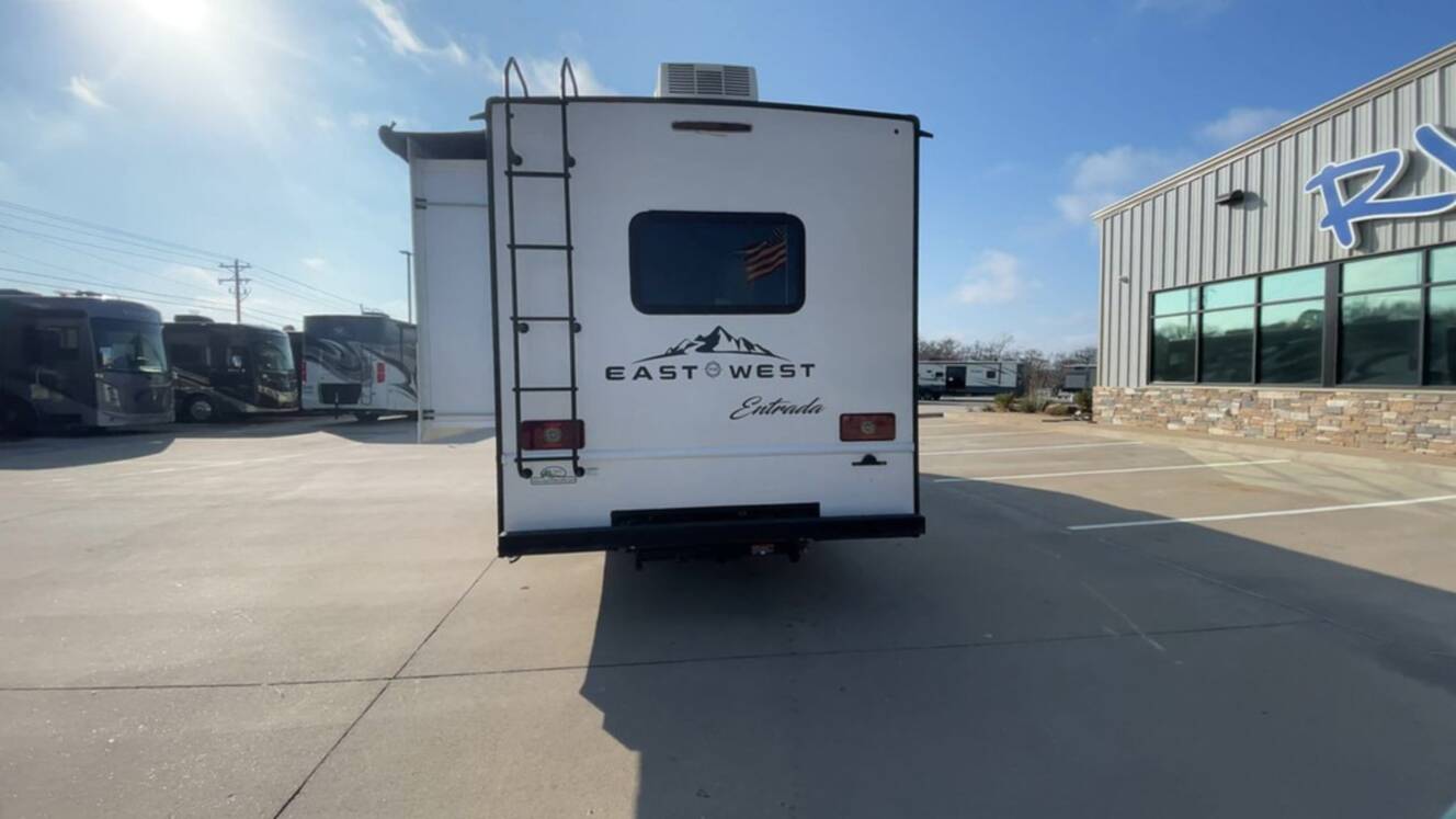 A photo of this 2024 East To West ENTRADA 3100FB