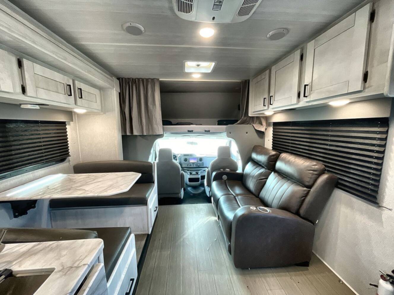 A photo of this 2024 East To West ENTRADA 3100FB